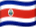 Bandiera della Costa Rica