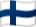 Bandiera della Finlandia