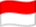 Bandiera dell'Indonesia