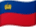 Bandiera del Liechtenstein
