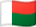 Bandiera del Madagascar