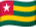 Bandiera del Togo