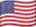 Bandiera degli Stati Uniti d'America