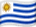 Bandiera dell'Uruguay