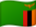 Bandiera dello Zambia