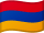 Bandiera dell'Armenia