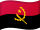 Bandiera dell'Angola