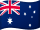 Bandiera dell'Australia