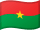 Bandiera del Burkina Faso