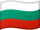 Bandiera della Bulgaria