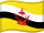 Bandiera del Brunei