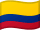 Bandiera della Colombia