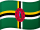 Bandiera della Dominica