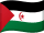 Bandiera della Repubblica Democratica Araba dei Sahrawi
