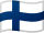 Bandiera della Finlandia