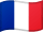 Bandiera della Francia