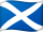Bandiera della Scozia