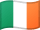 Bandiera dell'Irlanda