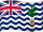 Bandiera del Territorio britannico dell'Oceano Indiano
