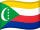 Bandiera delle Comore