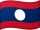 Bandiera del Laos