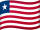 Bandiera della Liberia