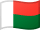 Bandiera del Madagascar