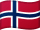 Bandiera della Norvegia