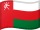 Bandiera dell'Oman