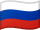 Bandiera della Russia