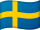 Bandiera della Svezia