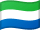 Bandiera della Sierra Leone