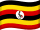 Bandiera dell'Uganda