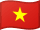 Bandiera del Vietnam