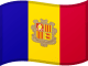 Bandiera di Andorra