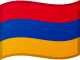 Bandiera dell'Armenia