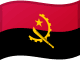 Bandiera dell'Angola