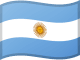 Bandiera dell'Argentina