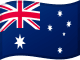 Bandiera dell'Australia