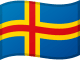 Bandiera delle Isole Åland