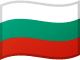 Bandiera della Bulgaria