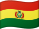 Bandiera della Bolivia