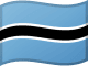 Bandiera del Botswana