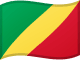 Bandiera della Repubblica del Congo