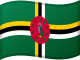 Bandiera della Dominica