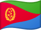 Bandiera dell'Eritrea