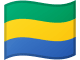 Bandiera del Gabon