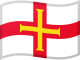 Bandiera di Guernsey