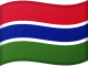 Bandiera del Gambia