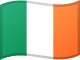 Bandiera dell'Irlanda